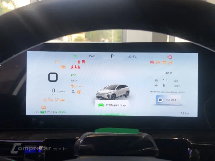 E5 61,1 KW ELÉTRICO