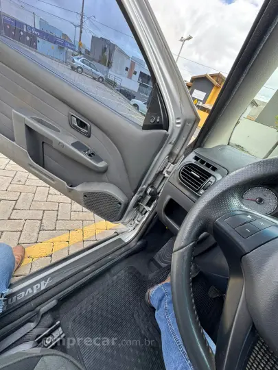 Strada Adventure CD 1.8