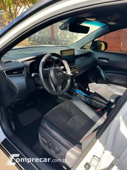 COROLLA CROSS 2.0 Vvt-ie Gr-sport