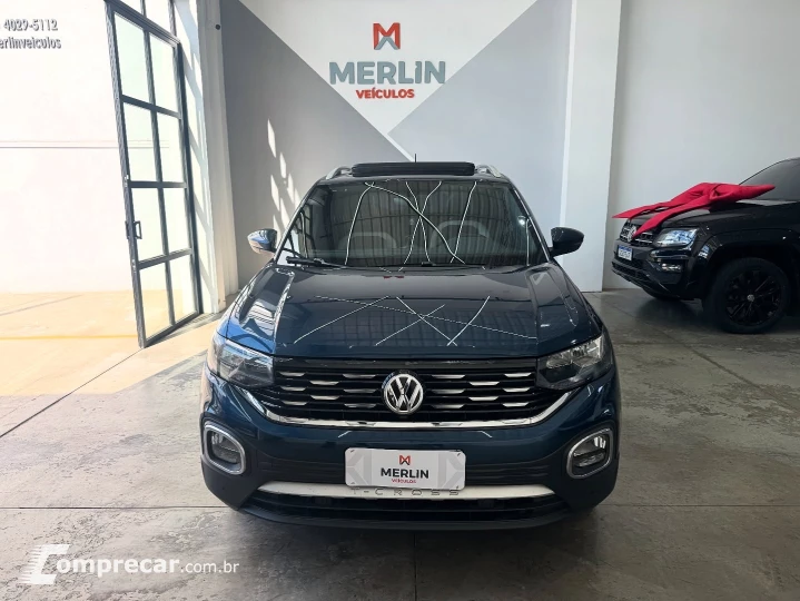T-CROSS 1.4 250 TSI Highline