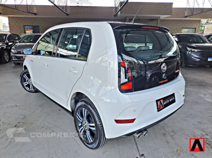 UP 1.0 TSI Pepper 12V