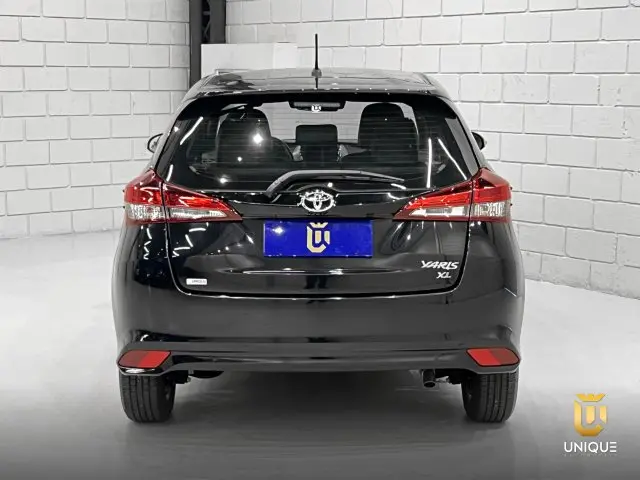 YARIS HATCH - 1.5 16V XS CONNECT MULTIDRIVE