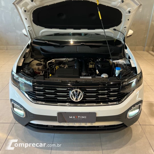 T-Cross Highline 1.4 TSI Flex 16V 5p Aut