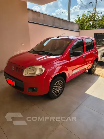 UNO 1.0 EVO Vivace 8V