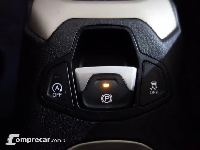 RENEGADE - 1.8 16V SPORT 4P AUTOMÁTICO