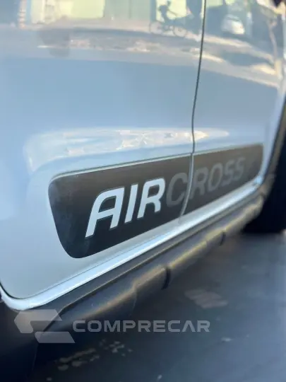 AIRCROSS Shine 1.6 Flex 16V 5p Aut.