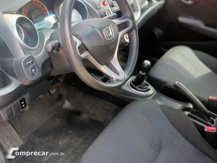 Fit 1.4 Lx 16V Flex 4P Manual