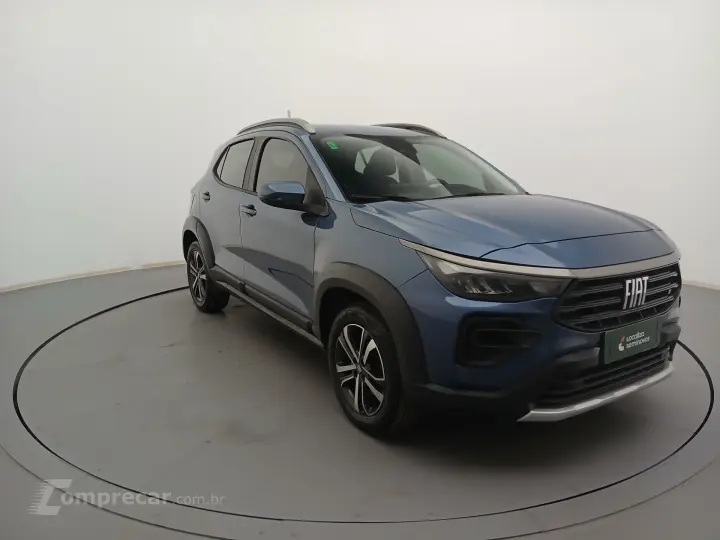 PULSE 1.0 TURBO 200 FLEX AUDACE CVT