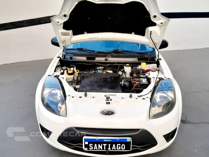 Ka 1.0 8V/1.0 8V ST Flex 3p