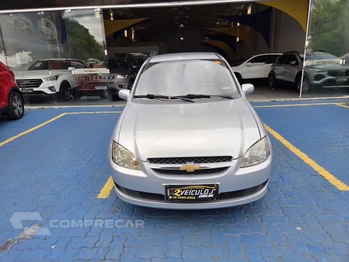 CLASSIC 1.0 MPFI LS 8V FLEX 4P MANUAL