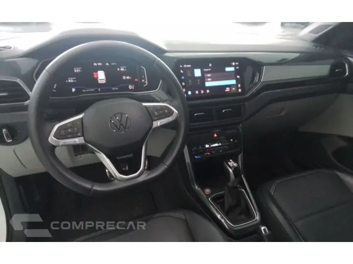 T-CROSS 1.4 250 TSI TOTAL FLEX HIGHLINE AUTOMÁTICO