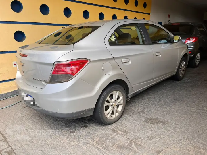 PRISMA 1.4 LTZ Spe/4 8V
