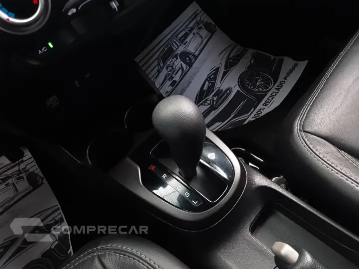 WR-V LX 1.5 16V CVT FLEXONE