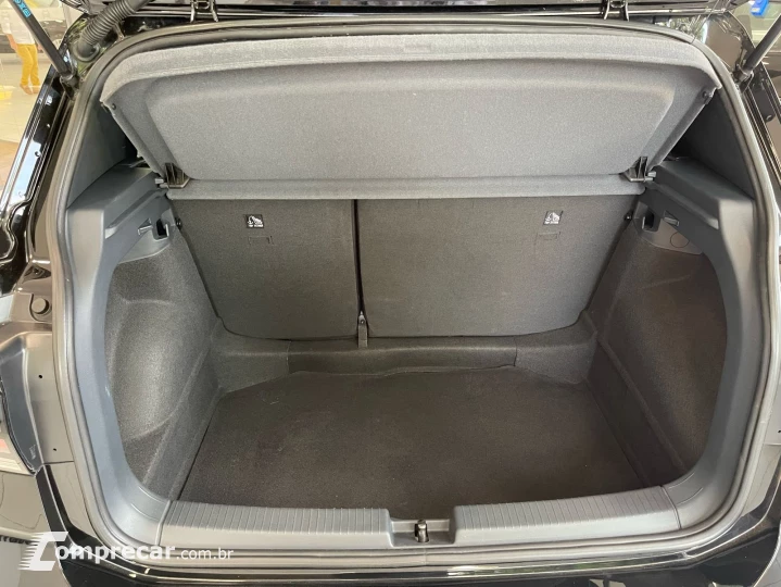T-Cross 1.0 200 TSI Comfortline (Aut) (Flex)