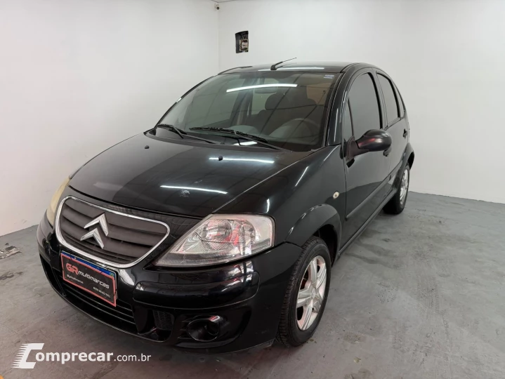 C3 GLX 1.4/ GLX Sonora 1.4 Flex 8V 5p