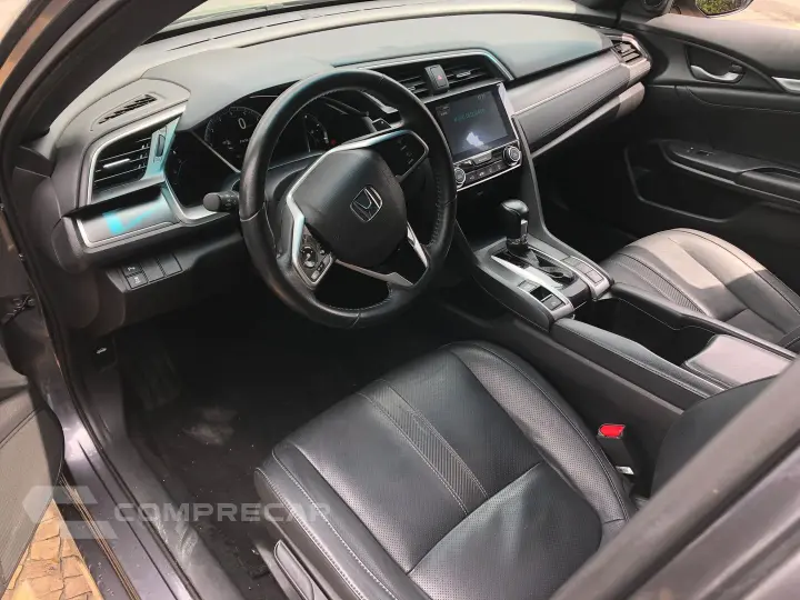 Civic 2.0 16V Flexone Exl 4P Cvt