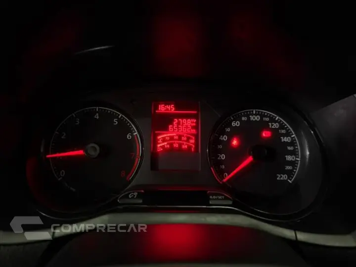 VOYAGE 1.0 12V MPI Totalflex
