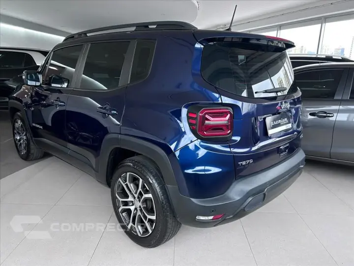 RENEGADE 1.3 T270 TURBO FLEX AT6