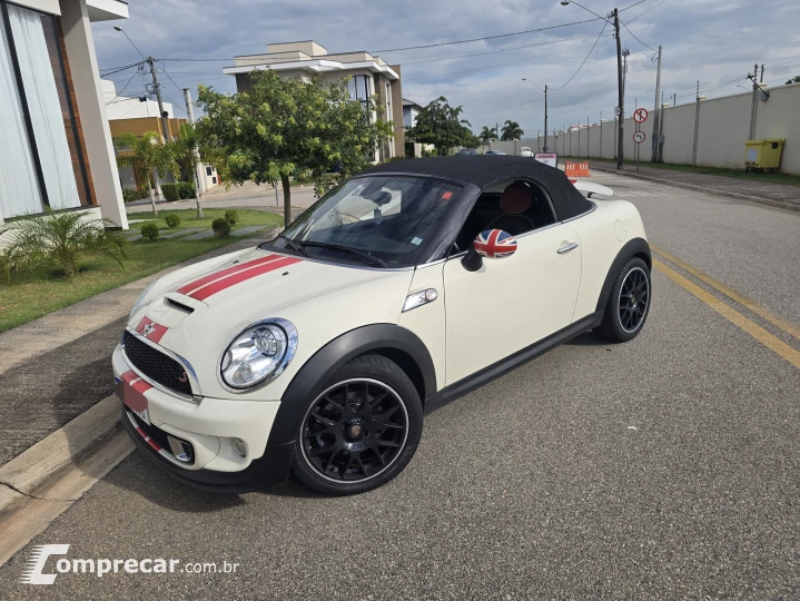 ROADSTER 1.6 S Cabrio 16V Turbo
