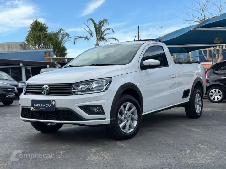 Saveiro Trendline 1.6 T.Flex 8V