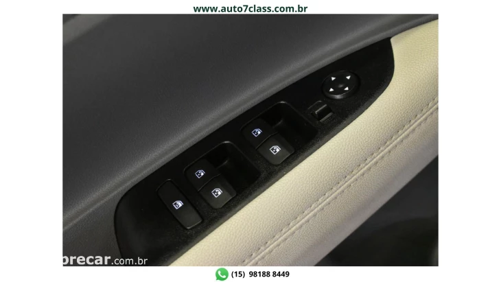 HB20S - 1.0 TGDI PLATINUM AUTOMÁTICO
