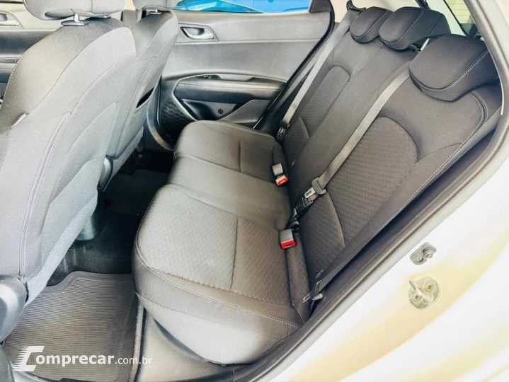 HB20 1.0 MT EVOLUTION