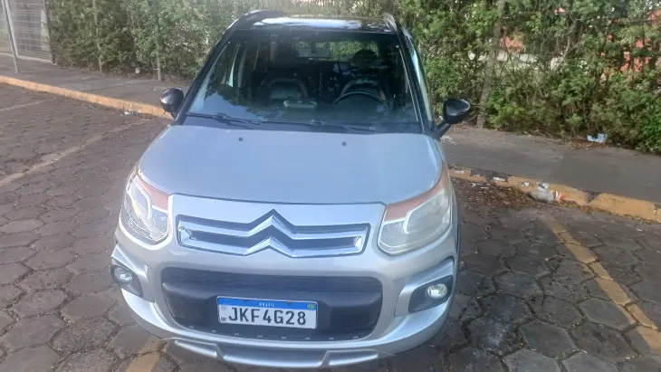 AIRCROSS 1.6 GLX Atacama 16V