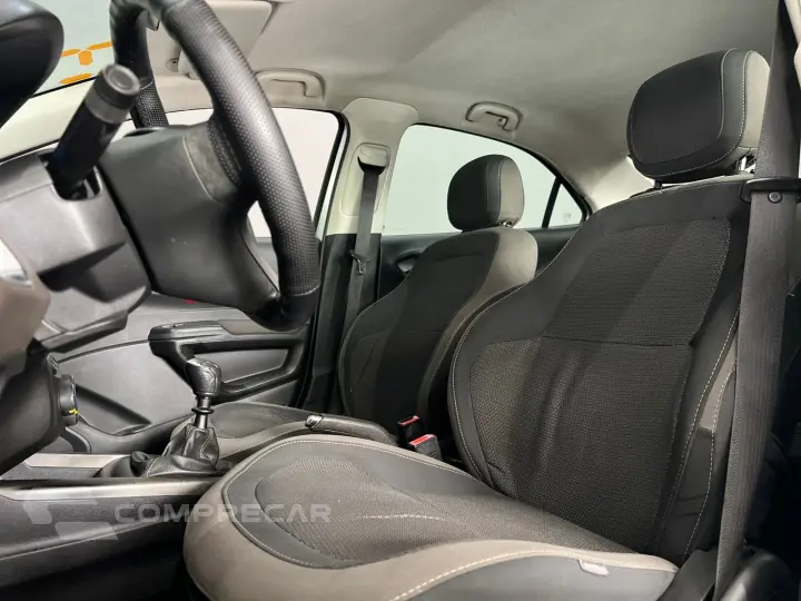 PRISMA 1.0 MPFI LT 8V FLEX 4P MANUAL