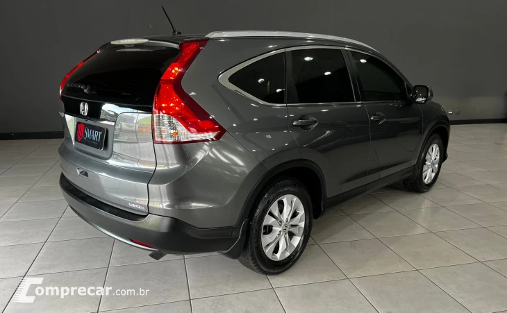 CR-V LX 2.0 16v Flexone (Aut)