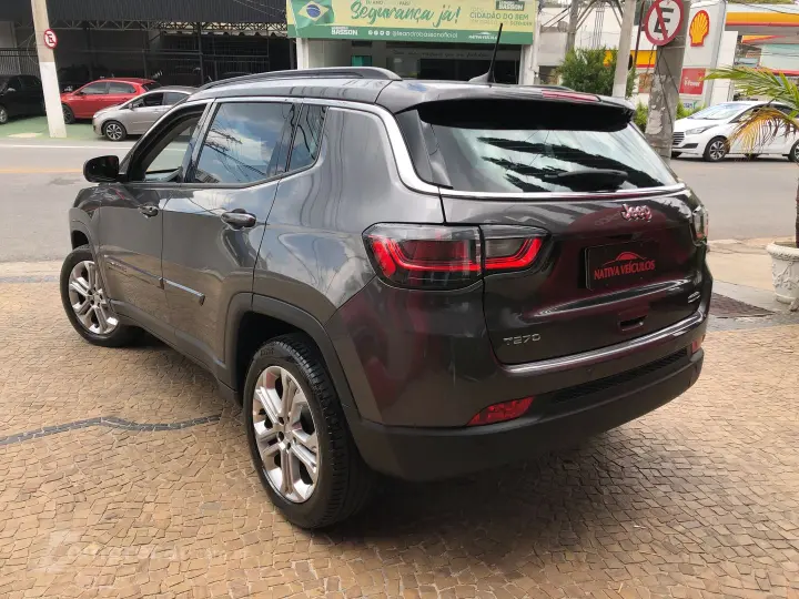 Compass 1.3 T270 Turbo Flex Longitude At6