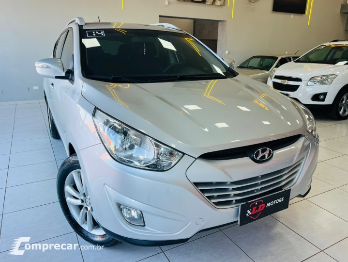 IX35 2.0 MPI 4X2 16V FLEX 4P AUTOMÁTICO