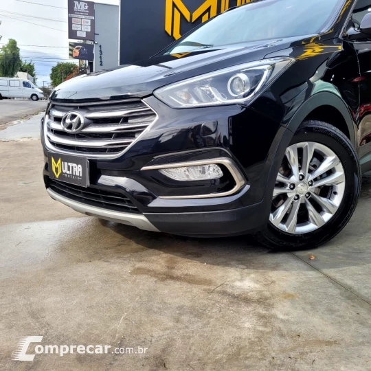 Santa Fe/GLS 3.3 V6 4X4 Tiptronic