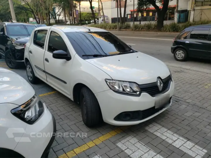 SANDERO 1.0 12V SCE FLEX AUTHENTIQUE MANUAL