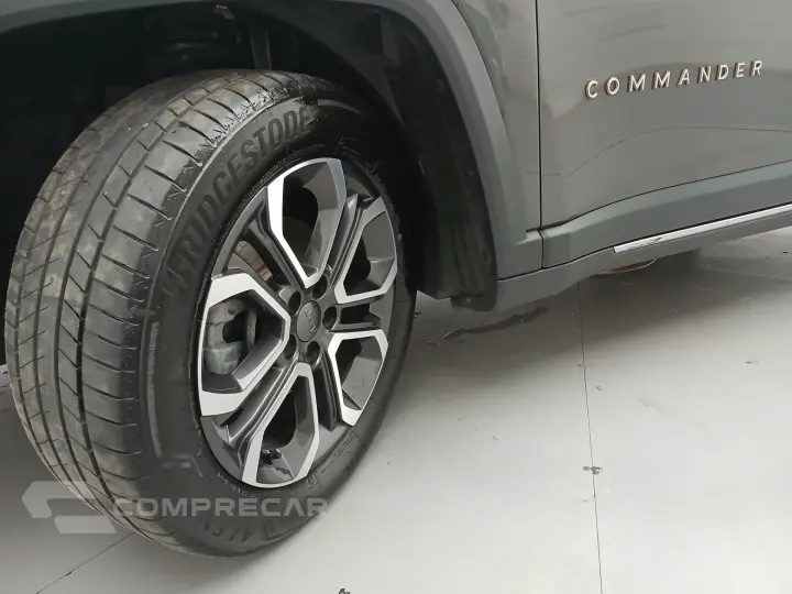 COMMANDER 1.3 T270 TURBO FLEX LIMITED AT6