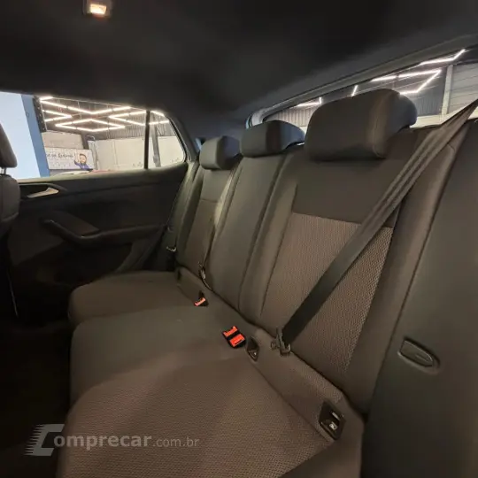 T-Cross Sense 200 TSI 1.0 Flex 5p Aut.