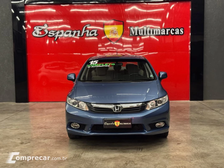 CIVIC 1.8 LXS 16V