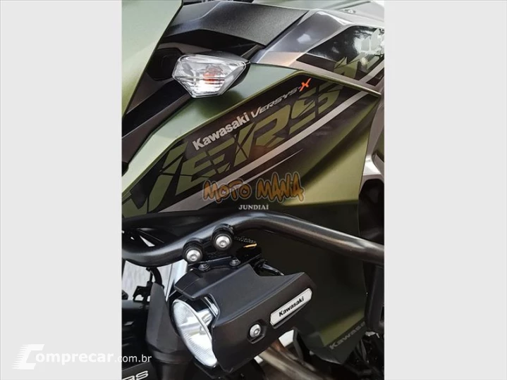 VERSYS-X 300 TOURER ABS