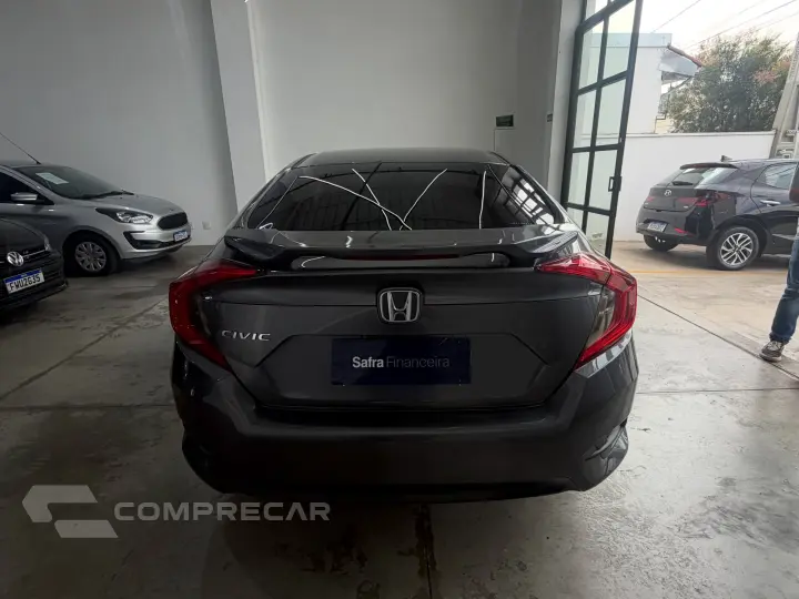 CIVIC 2.0 16vone EXL