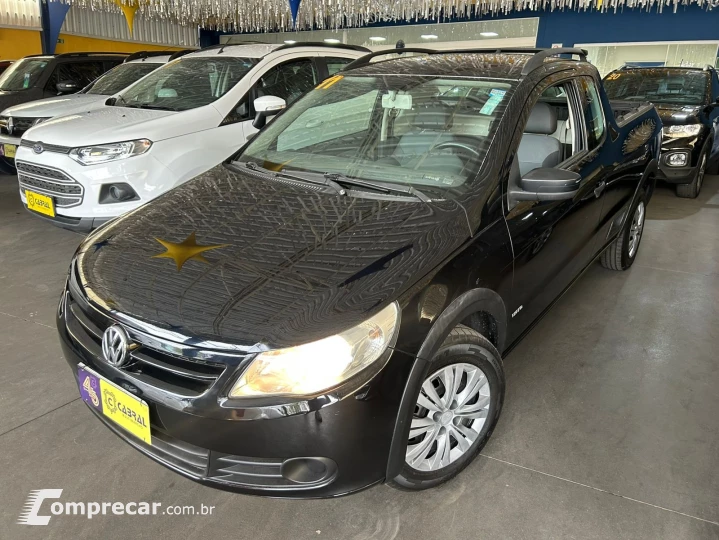 Saveiro 1.6 Mi Total Flex 8V CE