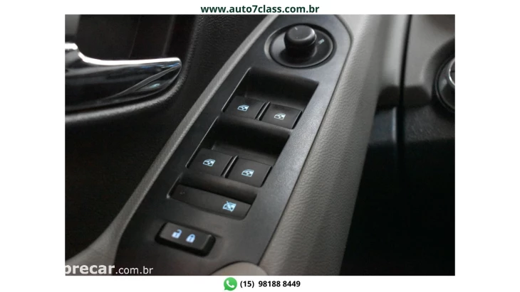 TRACKER - 1.8 MPFI LTZ 4X2 16V 4P AUTOMÁTICO