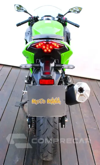 KAWASAKI NINJA 500 SE