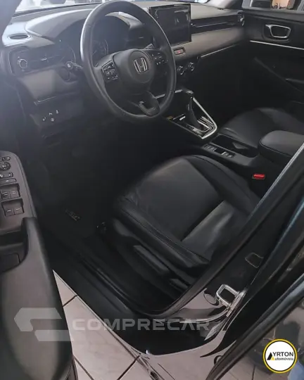HR-V 1.5 16V 4P FLEX EXL AUTOMÁTICO CVT