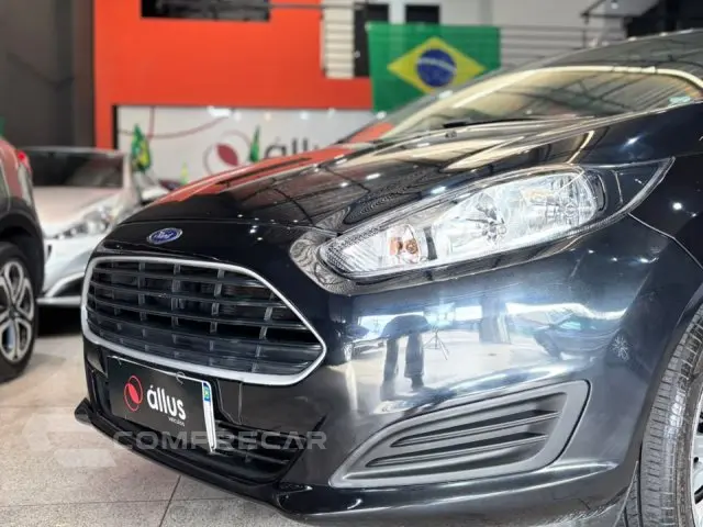 FIESTA HATCH - 1.6 SE HATCH 16V 4P MANUAL