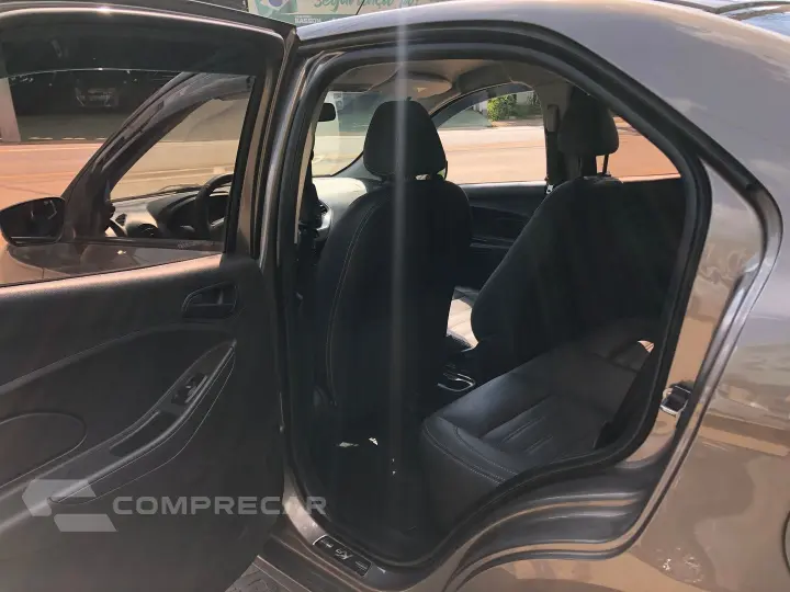 Ka 1.5 Ti-Vct Flex Se Plus Sedan Automático
