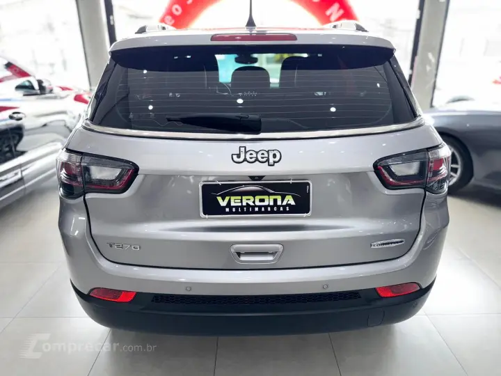 COMPASS 1.3 T270 Turbo Longitude