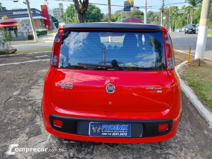 UNO 1.4 EVO Sporting 8V