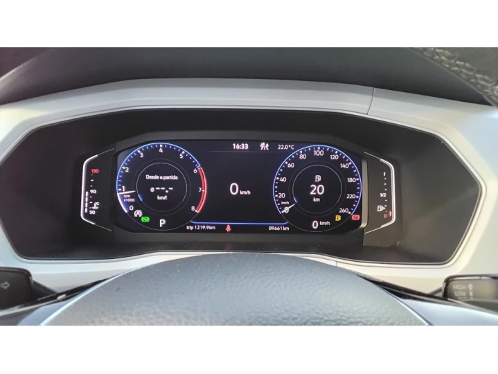 T-CROSS 1.4 250 TSI TOTAL FLEX HIGHLINE AUTOMÁTICO