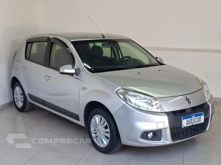 SANDERO 1.6 Privilége 16V