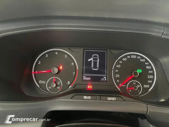 T CROSS TSI AD