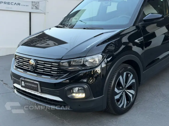 T-Cross 1.0 200 Tsi Total Flex Comfortline Automático